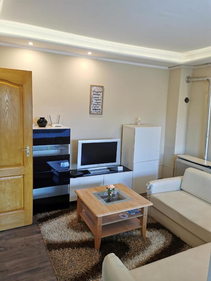 Zsory Furdo Lapartman Mezokovesd Apartment Szihalom Exterior photo