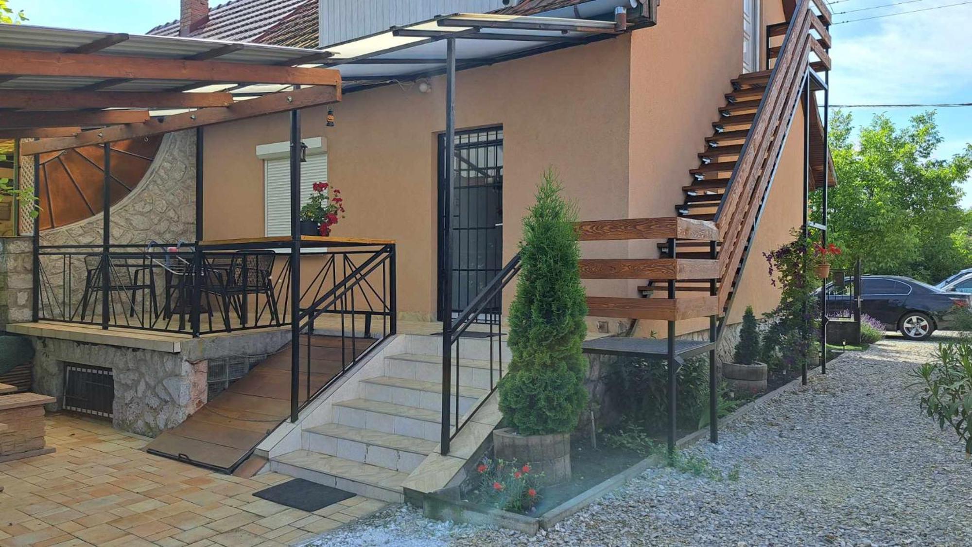 Zsory Furdo Lapartman Mezokovesd Apartment Szihalom Exterior photo