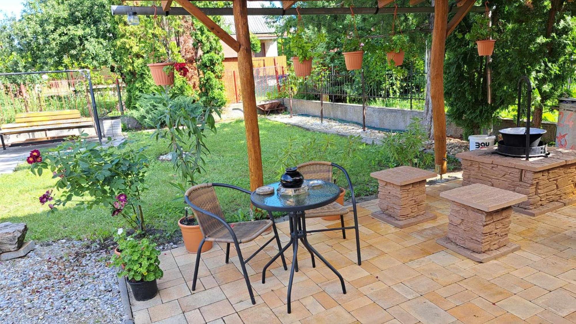 Zsory Furdo Lapartman Mezokovesd Apartment Szihalom Exterior photo