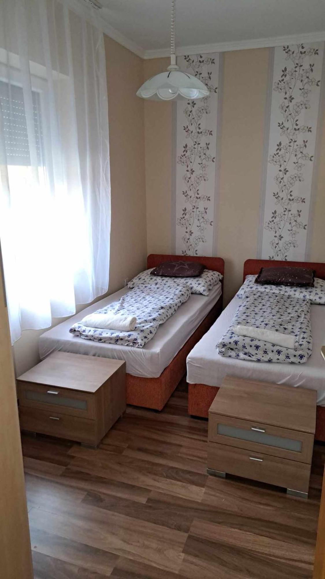 Zsory Furdo Lapartman Mezokovesd Apartment Szihalom Exterior photo